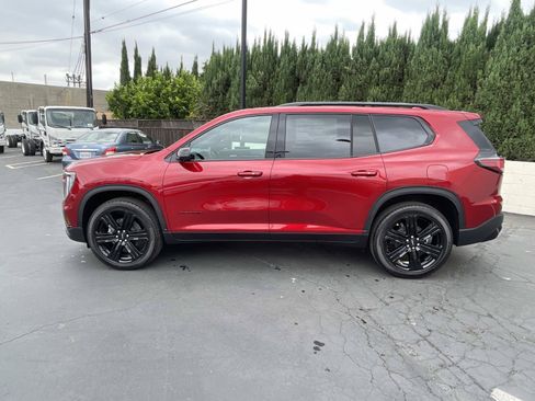 New 2026 GMC Acadia Elevation w/ Black Edition FWD image 8