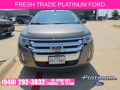 Used 2013 Ford Edge Limited AWD/4WD image 2