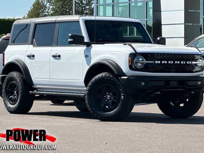 Used 2022 Ford Bronco Wildtrak