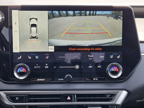 Used 2025 Lexus RX 350 Premium w/ Accessory Package (Z1) FWD image 14