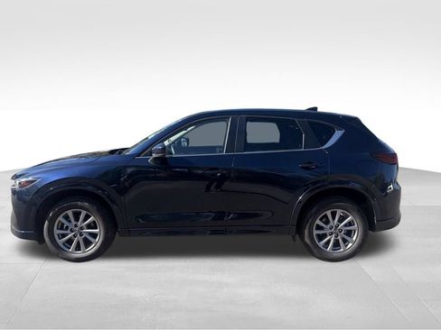 Used 2025 MAZDA CX-5 AWD 2.5 S w/ Preferred Package image 4
