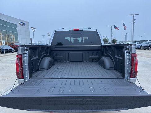 New 2025 Ford F150 XLT w/ Equipment Group 302A MID image 47