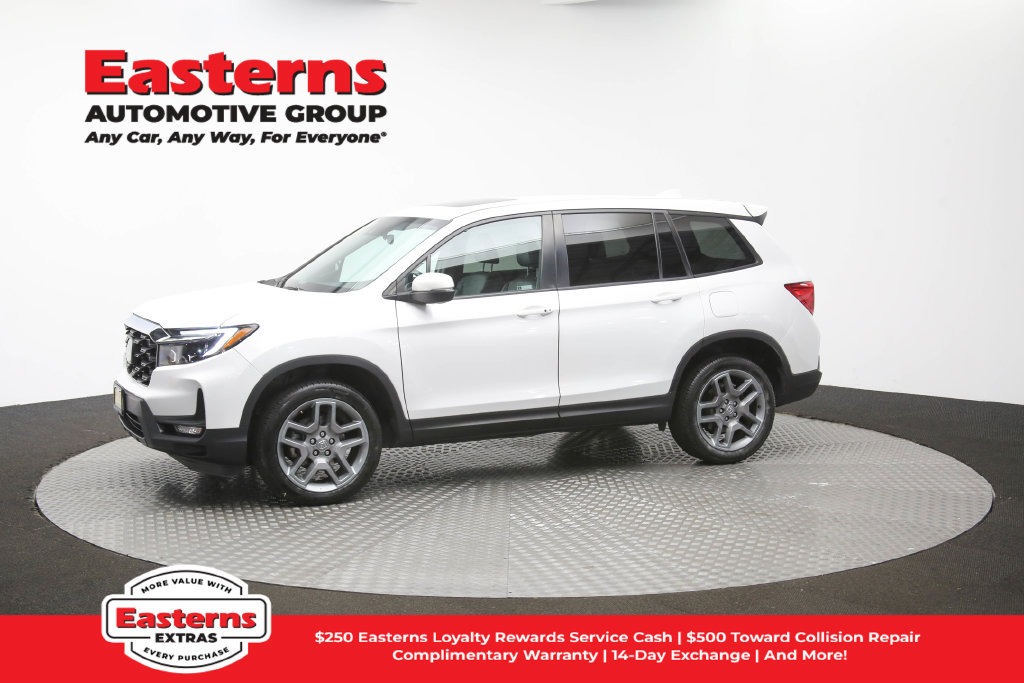 Used 2023 Honda Passport EX-L image 61
