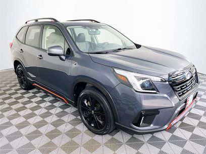 Used 2023 Subaru Forester Sport