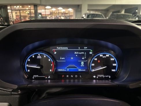 Used 2024 Ford Bronco Sport Outer Banks w/ Tech Package image 15