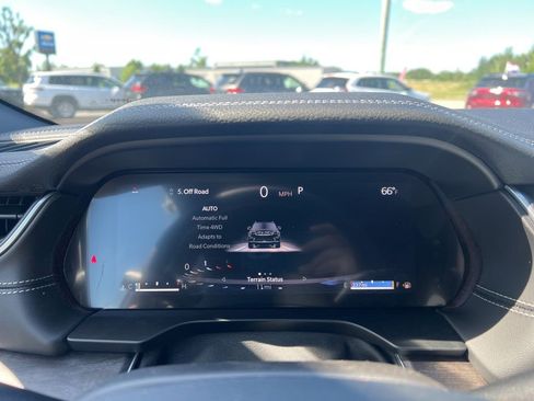New 2025 Jeep Grand Cherokee Limited AWD/4WD image 30