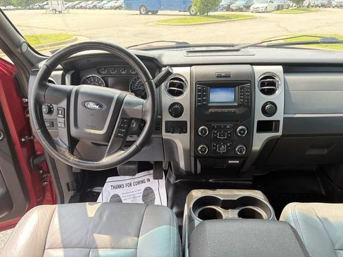Used 2014 Ford F150 XLT w/ Equipment Group 302A Luxury AWD/4WD image 2
