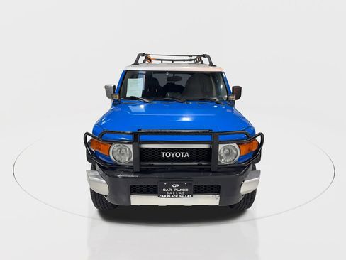 Used 2007 Toyota FJ Cruiser 4WD image 4
