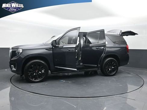 Used 2023 GMC Yukon Denali RWD image 28