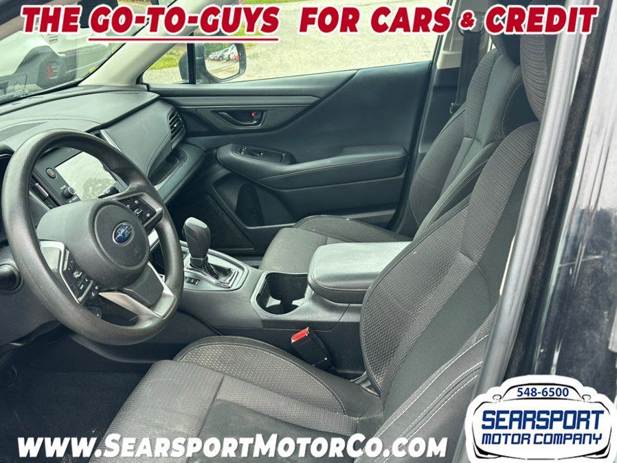Used 2020 Subaru Outback AWD/4WD image 10
