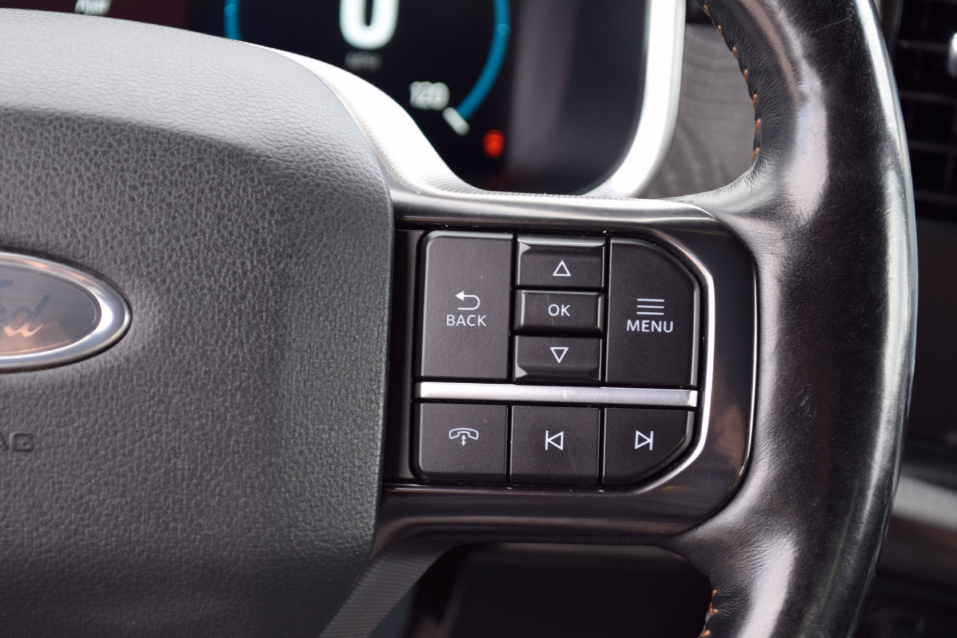 Used 2021 Ford F150 Platinum RWD image 7