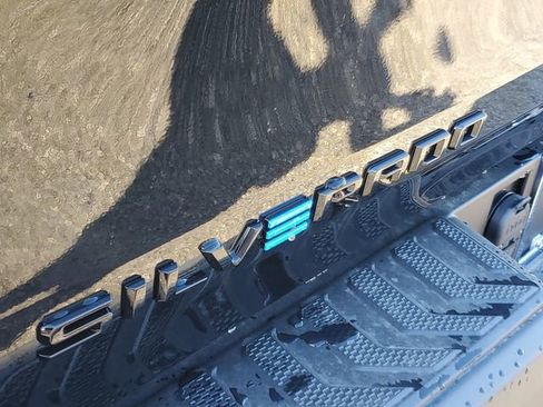 New 2026 Chevrolet Silverado EV Trail Boss w/ Plus Package image 10