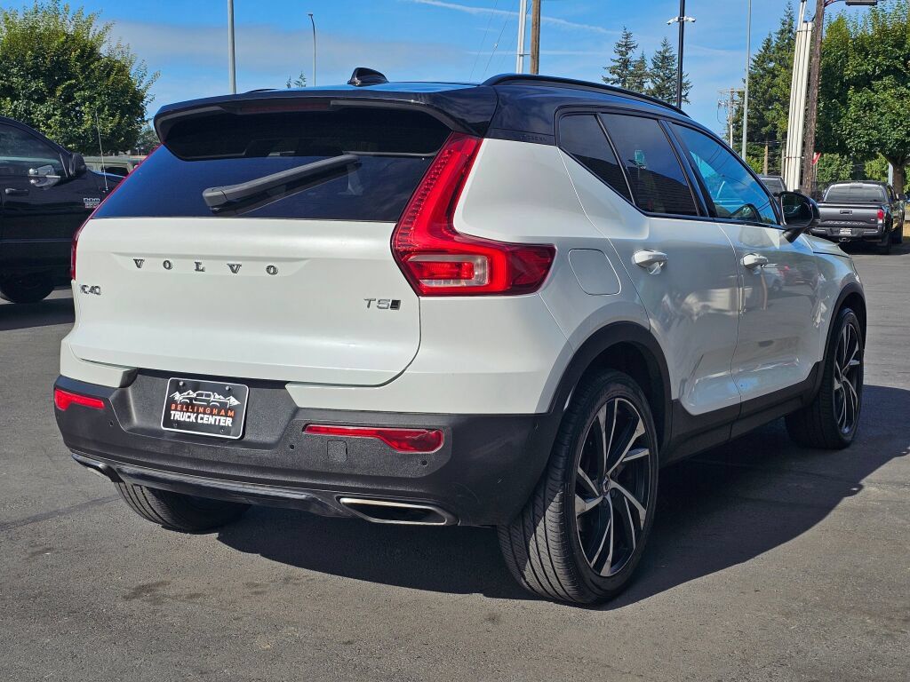 Used 2019 Volvo XC40 T5 R-Design AWD/4WD image 5