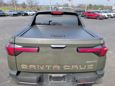 Certified 2025 Hyundai Santa Cruz Limited image 14