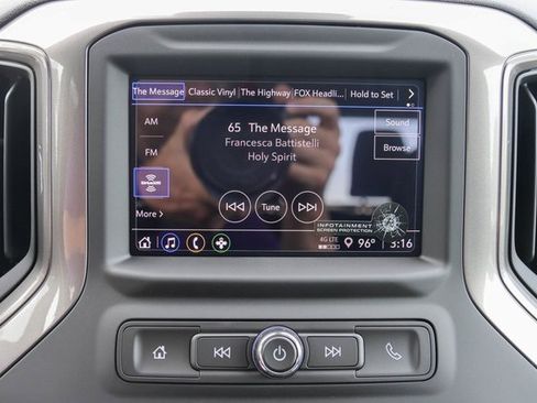 New 2026 GMC Sierra 1500 Pro w/ Graphite Edition image 18