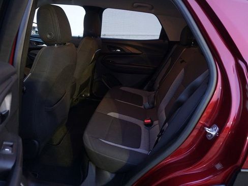 Certified 2024 Chevrolet TrailBlazer LT w/ Convenience Package image 11