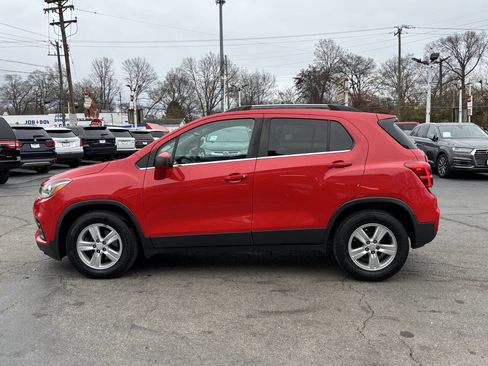 Used 2018 Chevrolet Trax LT image 5