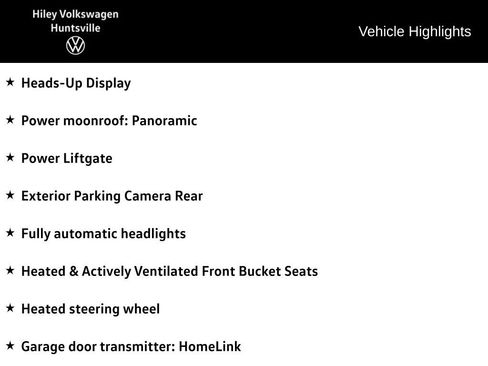 New 2026 Volkswagen Atlas SEL Premium R-Line AWD/4WD image 12