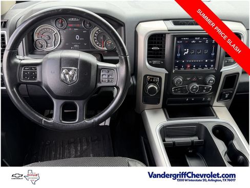 Used 2018 RAM 1500 Lone Star RWD image 11