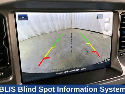 Used 2024 Ford Bronco Black Diamond AWD/4WD image 20