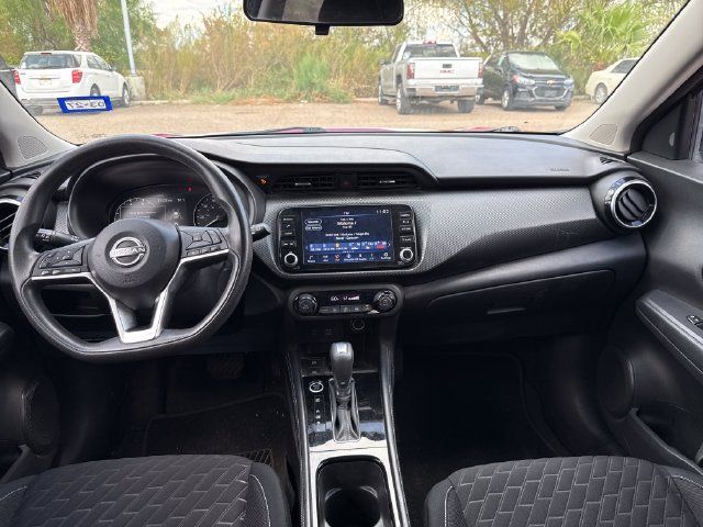 Certified 2022 Nissan Kicks SV w/ Exterior Package FWD image 14