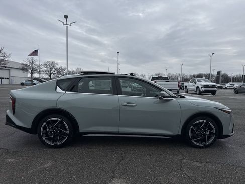 New 2026 Kia K4 GT-Line w/ GT-Line Premium Package image 9