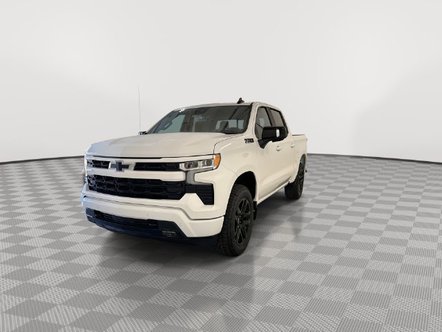 New 2026 Chevrolet Silverado 1500 RST w/ All Star Edition Plus AWD/4WD image 8