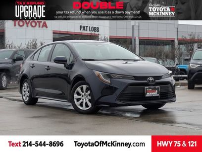 Used 2025 Toyota Corolla LE