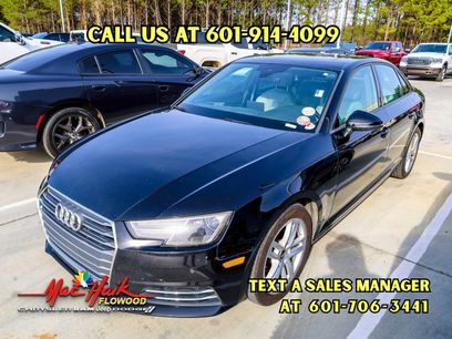Used 2017 Audi A4 2.0T Premium w/ Sport Package