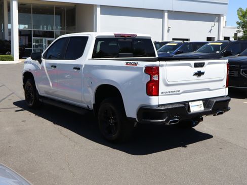 Certified 2024 Chevrolet Silverado 1500 LT Trail Boss w/ LT Trail Boss Premium Package AWD/4WD image 8
