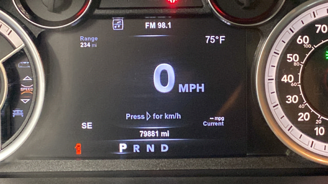 Used 2018 RAM 1500 Big Horn AWD/4WD image 10