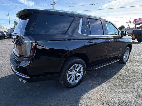 New 2026 Chevrolet Tahoe Premier w/ Sun And Tow Package image 5