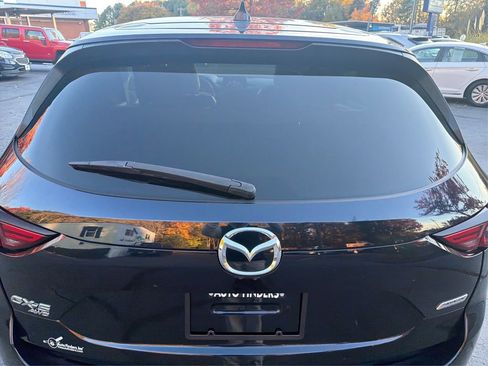 Used 2019 MAZDA CX-5 Grand Touring w/ GT Premium Package image 30