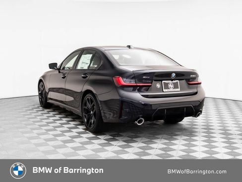 New 2026 BMW 330i xDrive Sedan w/ M Sport Package image 3