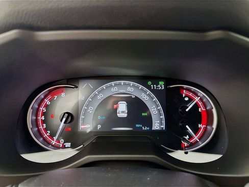 New 2025 Toyota RAV4 XLE image 17