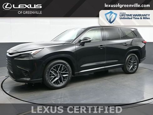 Certified 2024 Lexus TX 350 FWD w/ Technology Package image 4