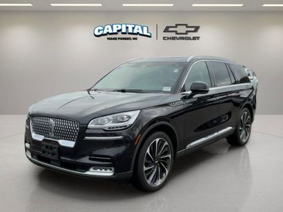 Used 2021 Lincoln Aviator Reserve w/ Equipment Group 202A