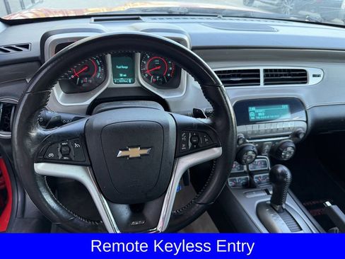 Used 2012 Chevrolet Camaro SS w/ RS Package image 12