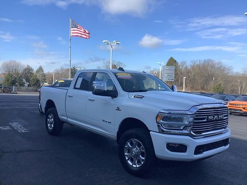 Certified 2024 RAM 2500 Laramie image 3