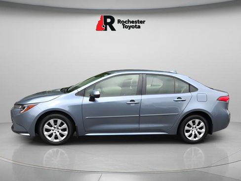 Certified 2023 Toyota Corolla LE FWD image 4