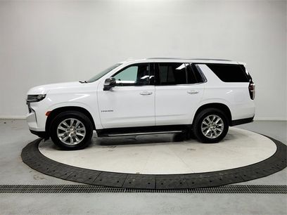 Used 2023 Chevrolet Tahoe Premier
