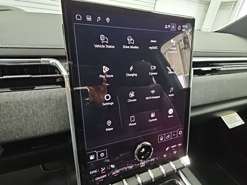 New 2026 GMC Sierra EV Elevation AWD/4WD image 13