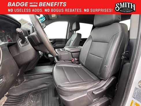 Used 2024 Chevrolet Silverado 2500 W/T w/ WT Convenience Package AWD/4WD image 8
