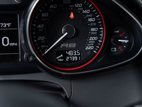 Used 2012 Audi R8 V10 AWD/4WD image 45