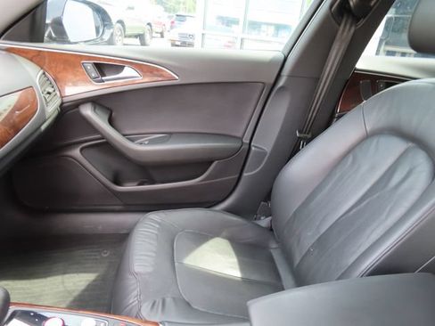Used 2014 Audi A6 2.0T Premium w/ Style Package FWD image 14