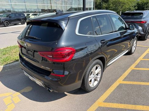Used 2021 BMW X3 xDrive30i w/ Convenience Package AWD/4WD image 6