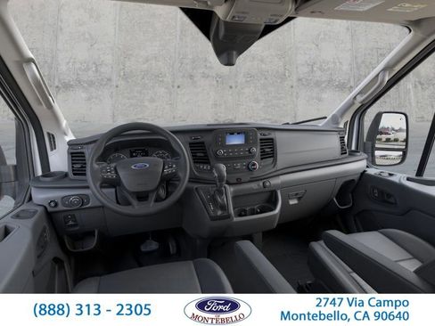 New 2025 Ford Transit 250 148 Medium Roof w/ Load Area Protection Package image 10