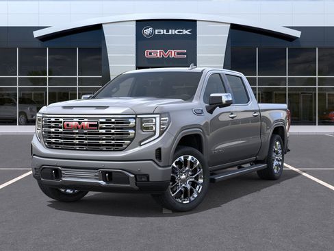 New 2026 GMC Sierra 1500 Denali w/ Denali Reserve Package AWD/4WD image 6
