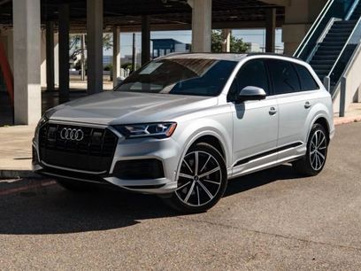 Used 2021 Audi Q7 3.0T Premium Plus w/ Executive Package