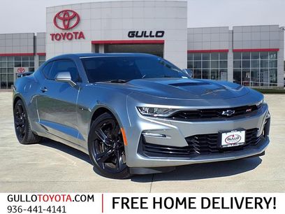 Used 2024 Chevrolet Camaro SS